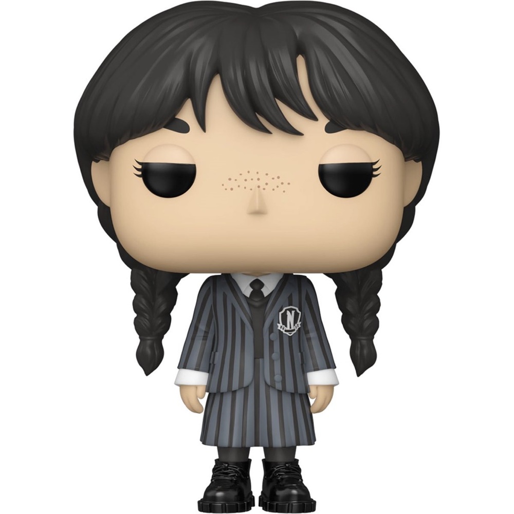 *NEW* Wednesday Addams Funko Pop! Vinyl Figure #1309
